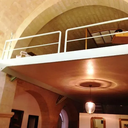 Loft Dell'annunziata モンテスカリオーゾ
