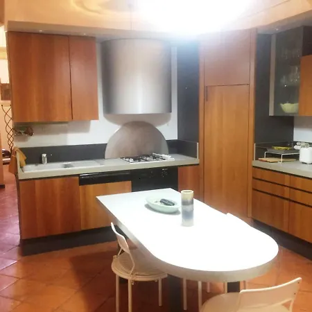 Loft Dell'annunziata モンテスカリオーゾ